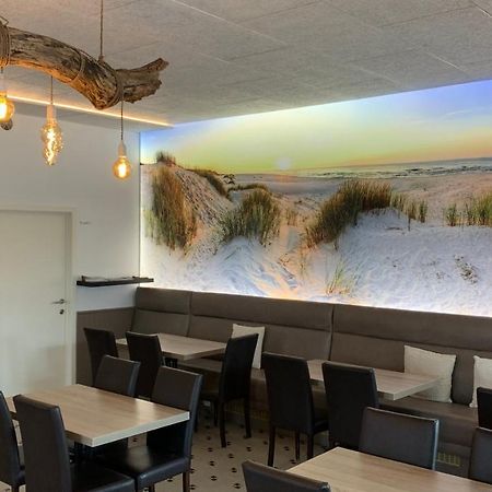 Hotel Cecil De Panne Kültér fotó