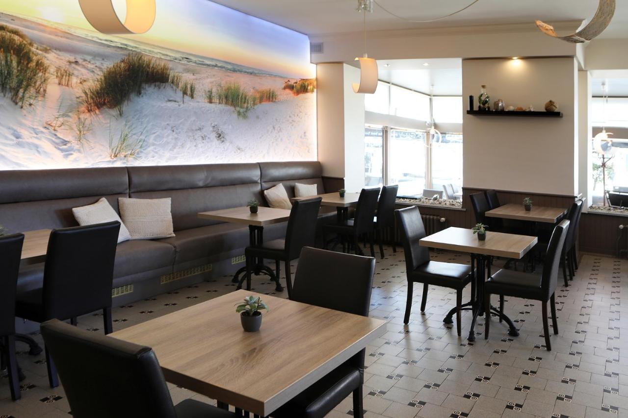 Hotel Cecil De Panne Kültér fotó