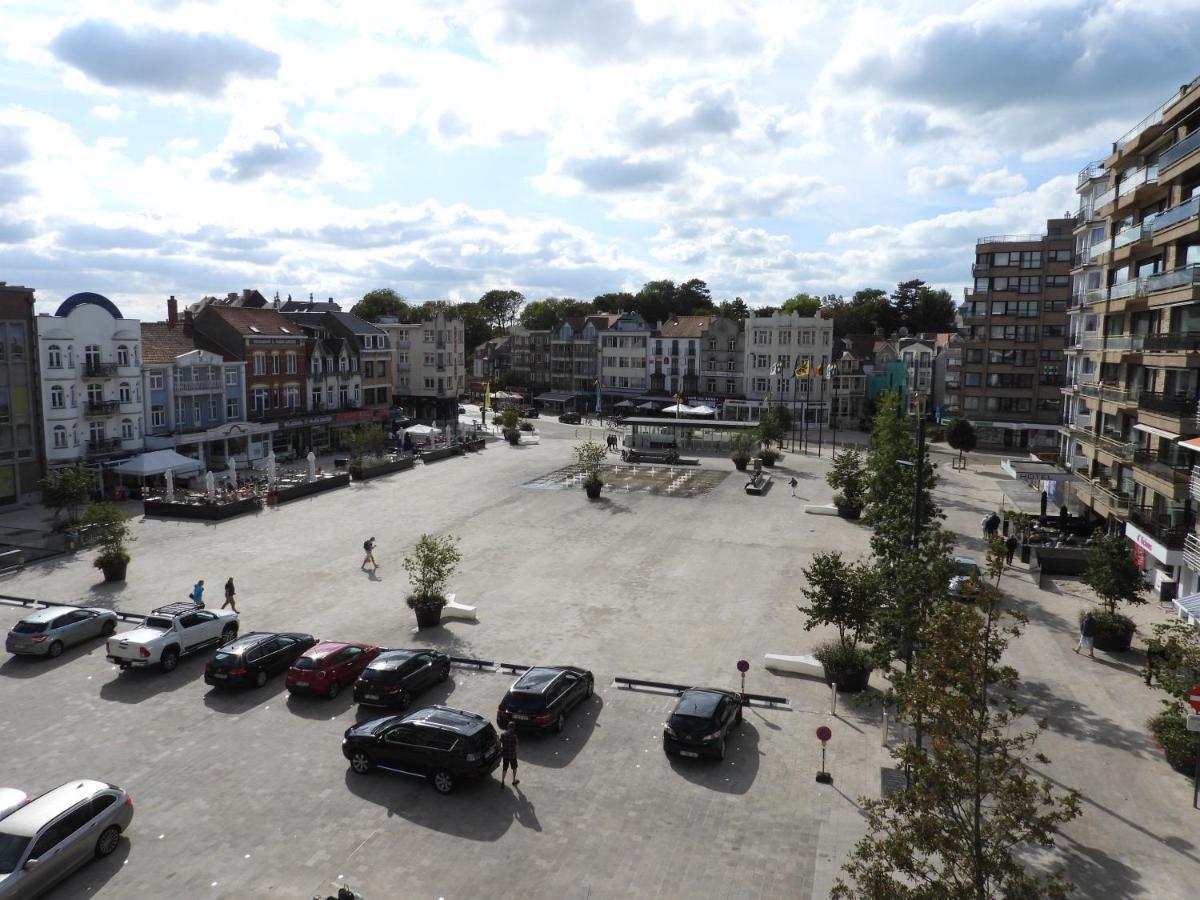 Hotel Cecil De Panne Kültér fotó