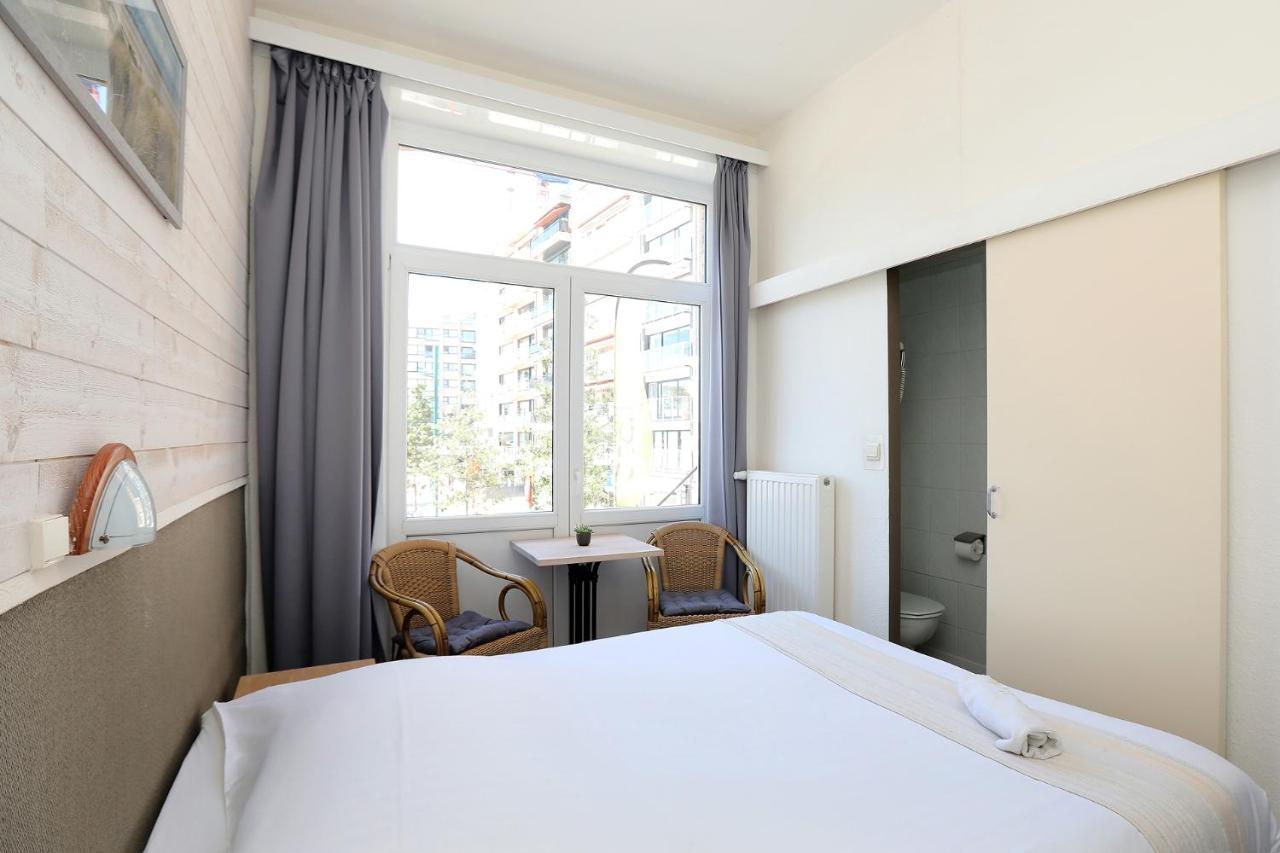 Hotel Cecil De Panne Kültér fotó