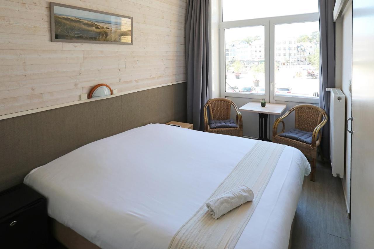 Hotel Cecil De Panne Kültér fotó