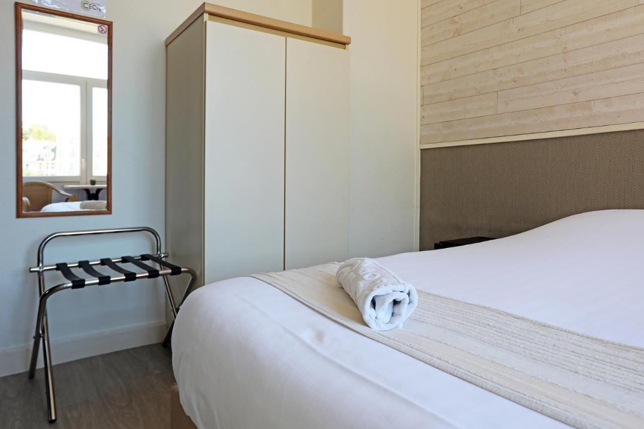 Hotel Cecil De Panne Kültér fotó