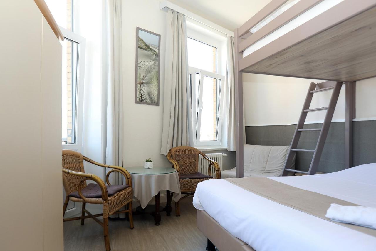 Hotel Cecil De Panne Kültér fotó