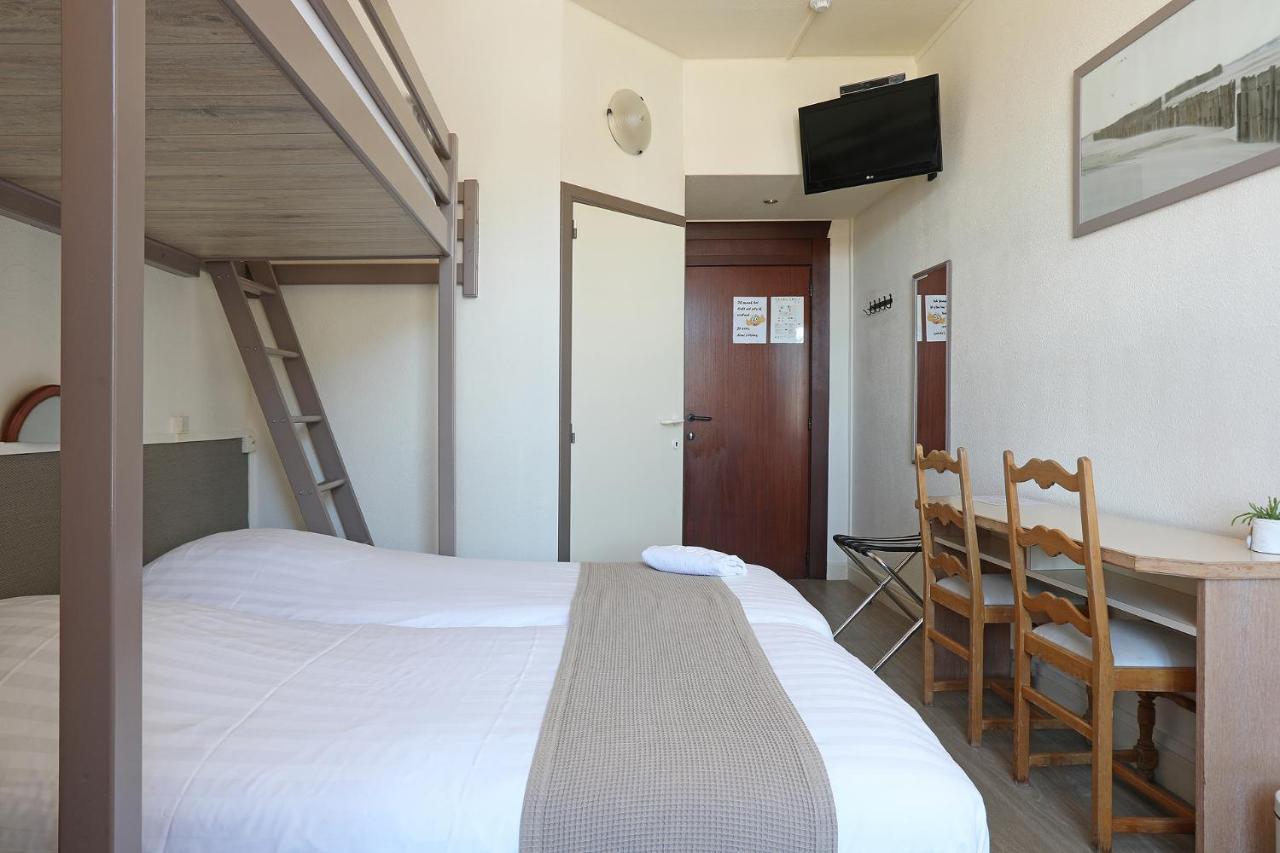 Hotel Cecil De Panne Kültér fotó