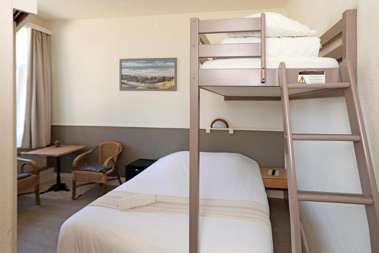 Hotel Cecil De Panne Kültér fotó