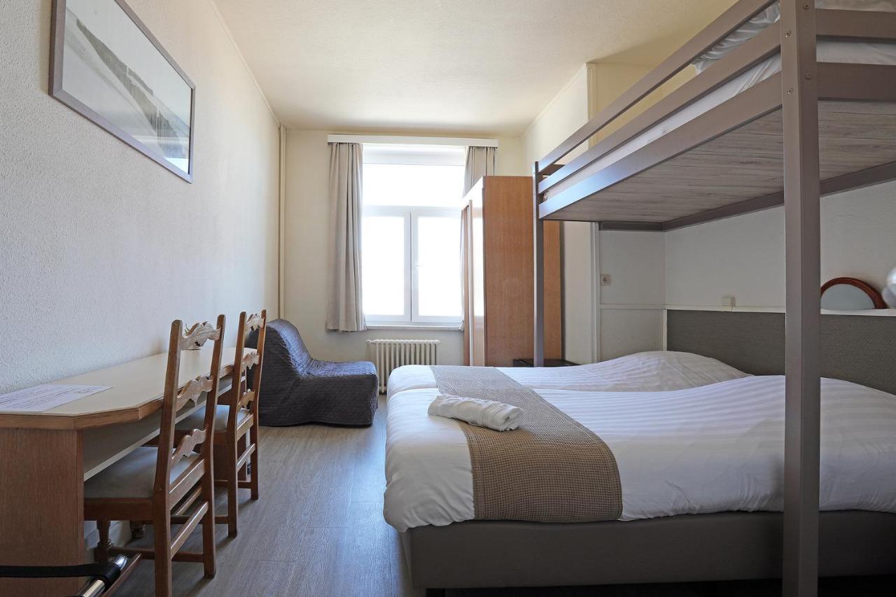 Hotel Cecil De Panne Kültér fotó