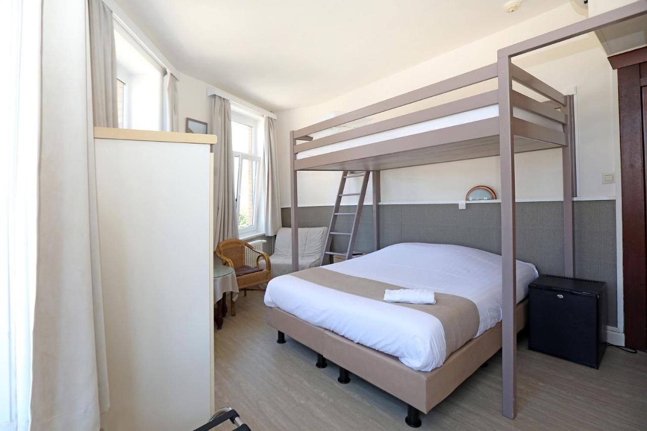 Hotel Cecil De Panne Kültér fotó