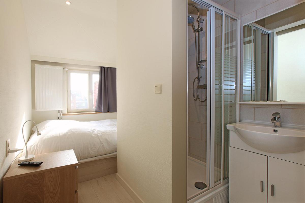 Hotel Cecil De Panne Kültér fotó