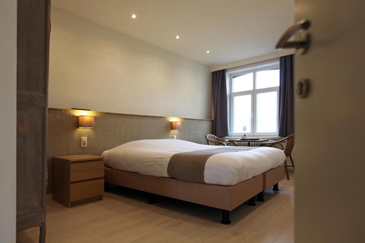 Hotel Cecil De Panne Kültér fotó