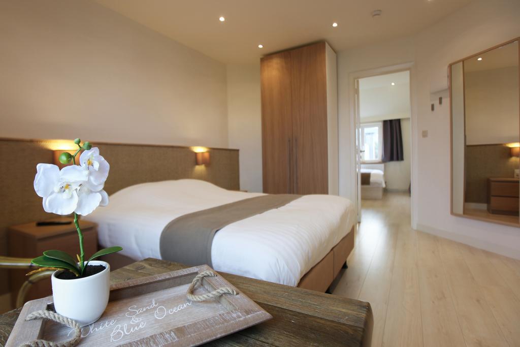 Hotel Cecil De Panne Szoba fotó