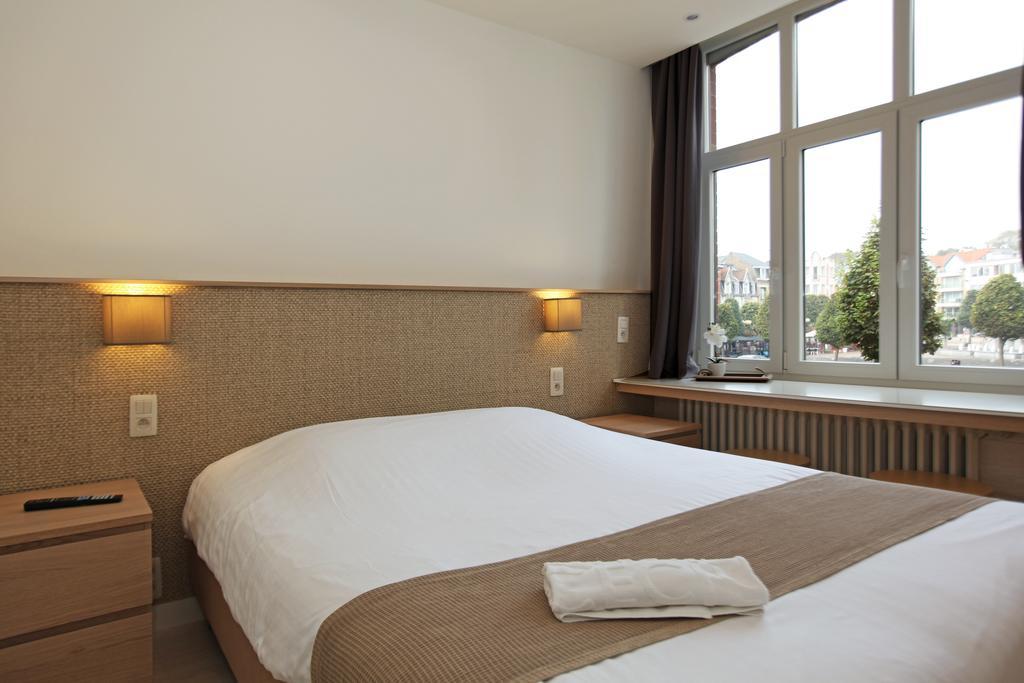 Hotel Cecil De Panne Szoba fotó