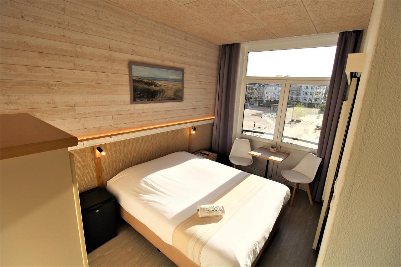 Hotel Cecil De Panne Kültér fotó