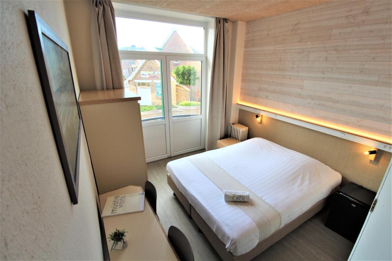 Hotel Cecil De Panne Kültér fotó