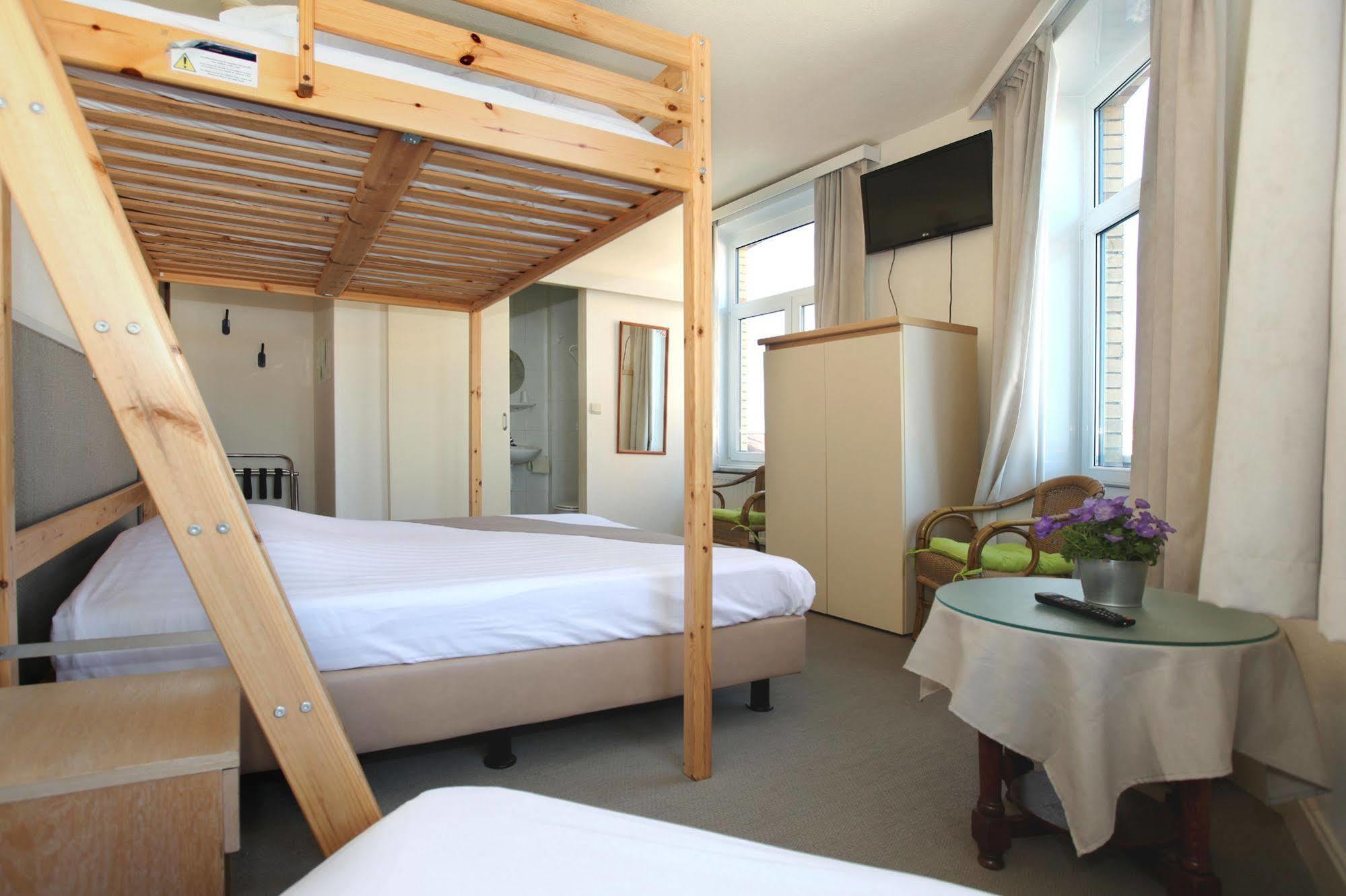 Hotel Cecil De Panne Kültér fotó