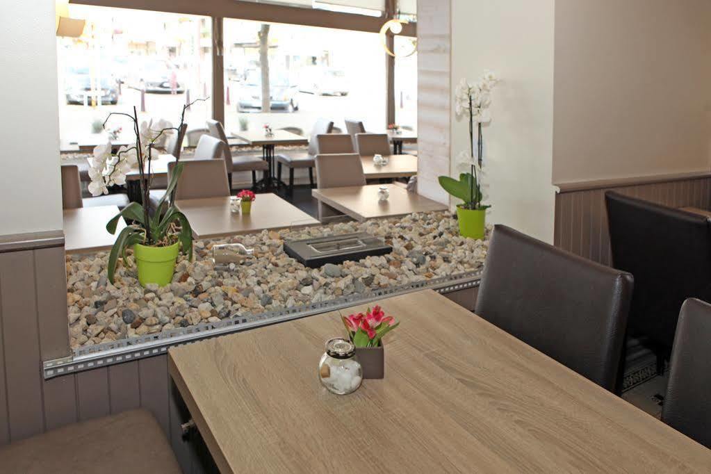 Hotel Cecil De Panne Kültér fotó