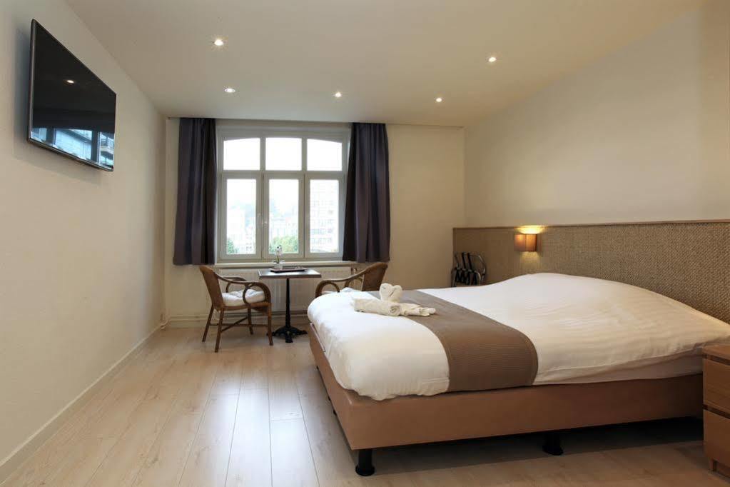 Hotel Cecil De Panne Kültér fotó